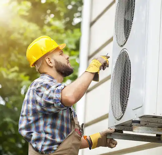 hvac services North River